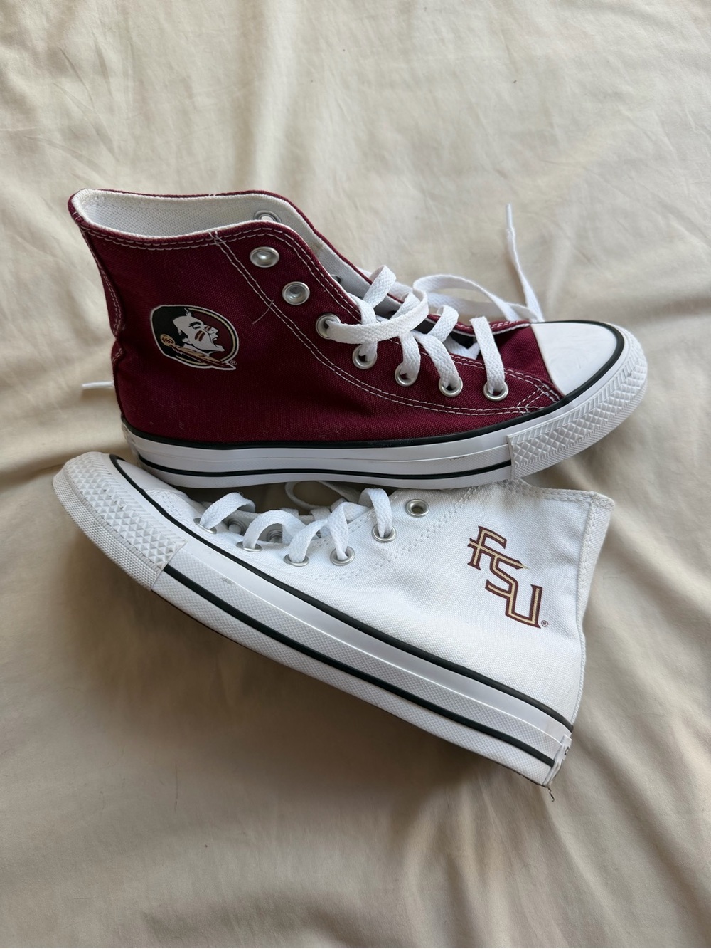 FSU Seminoles Converse *NEW
